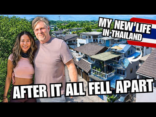 65-Year-Old Comedian Expat… Divorce, Rehab & Starting Over in Thailand
