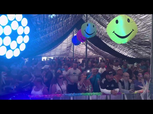 Soundscape 2025 - DJ Jon Fazak - MC’s Techno T & Jet.