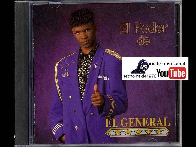 EL GENERAL -  MIX