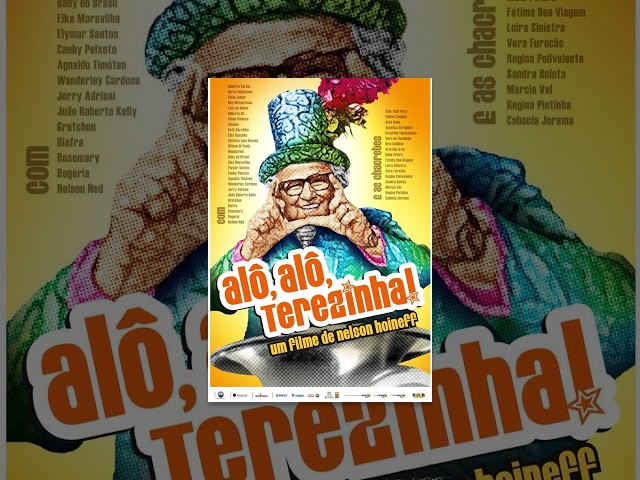 Hello, Hello, Terezinha - A Film by Nelson Hoineff