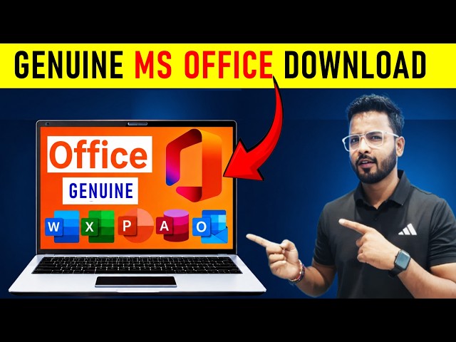 How to Download Genuine MS Office | Download Excel, Autodesk, and MS Office #msoffice