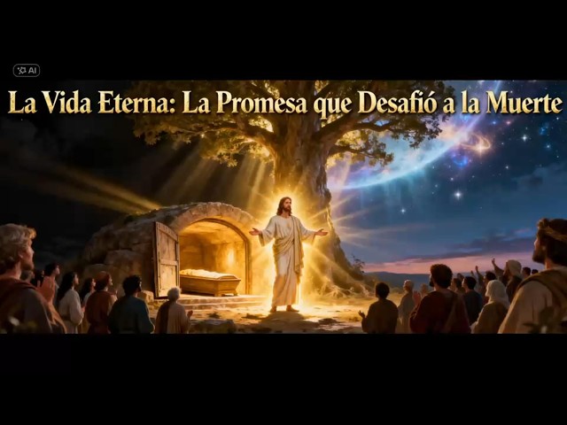 🌳 "Eternal Life: What Do the Bible and Science Say?