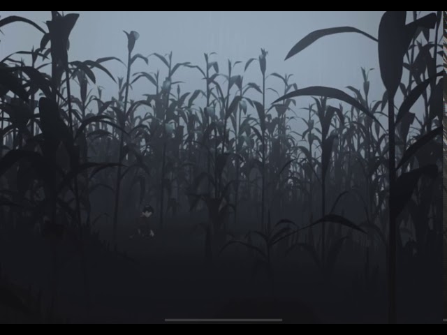 Inside: code of door for secret end.