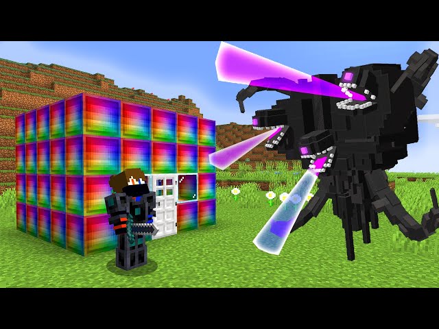 WITHER STORM vs AVARITA in Minecraft