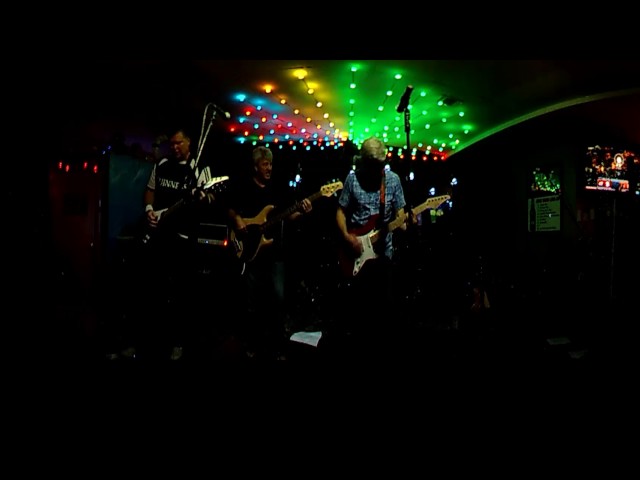 Victim of Changes - Elixir (360 camera) 2017 Reunion