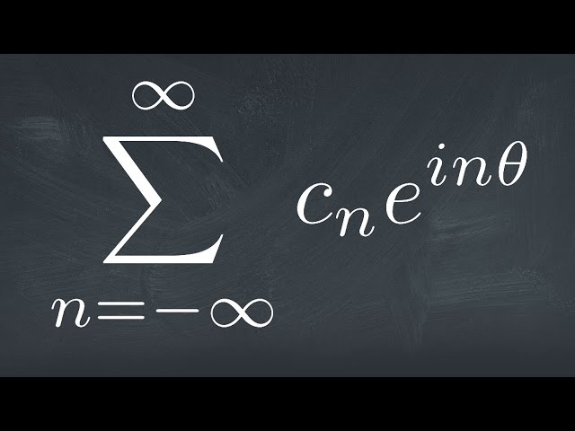 Complex Fourier Series