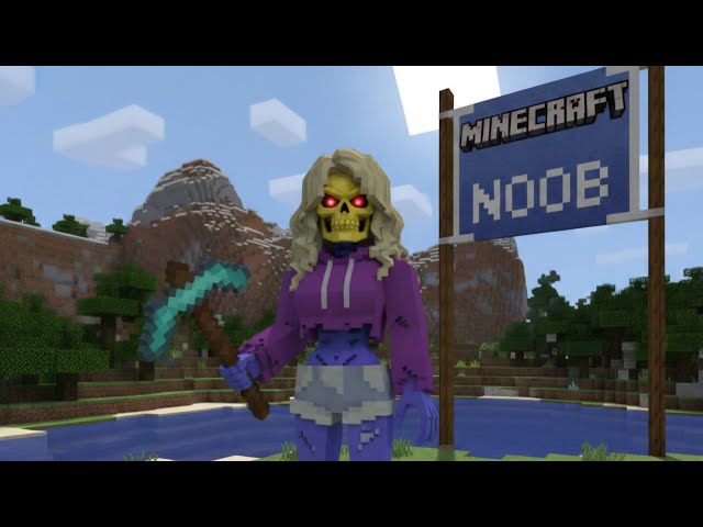 ⛏️Minecraft with @ClumsyHazard24⛏️ 