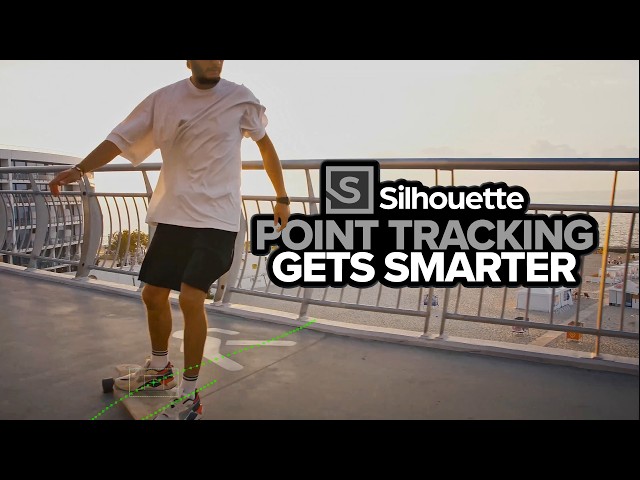 Point Tracking Gets Smarter in Silhouette