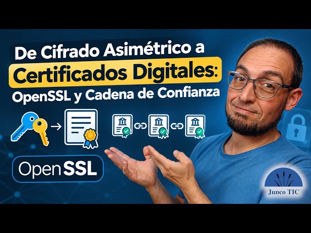 From Asymmetric Encryption to Digital Certificates: OpenSSL and Chain of Trust