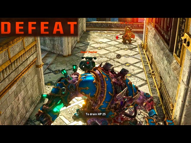 PvP Is TERRIBLE WHY Even Make It | Space Marine 2 Warhammer 40k
