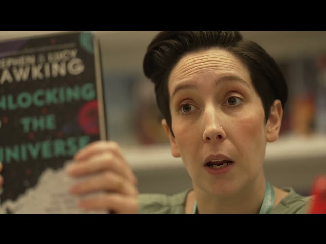 Reading inspiration by subject
