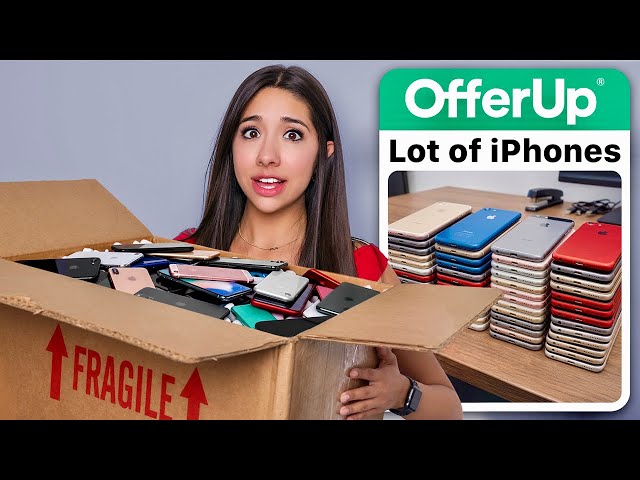I Tried Buying USED Cheap Apple Products