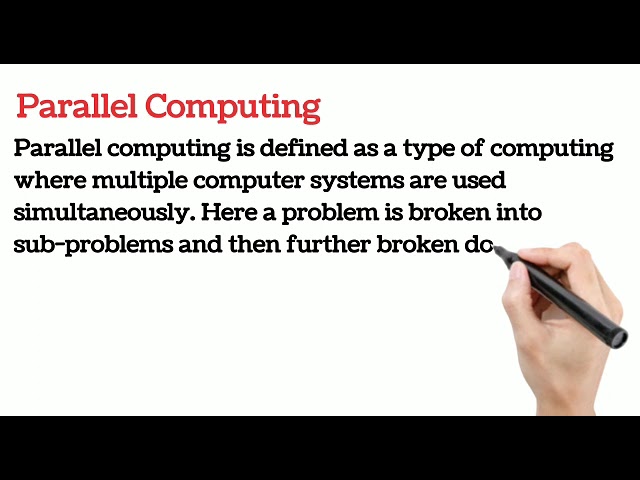 Computing Paradigm