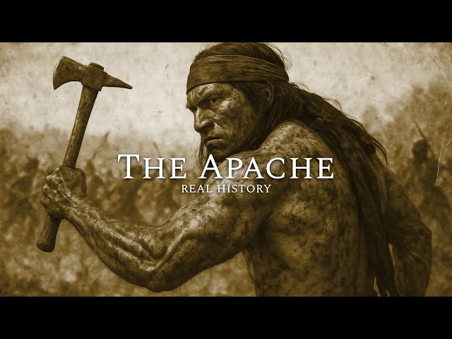 The Real History of the Apache | Warriors of the Desert