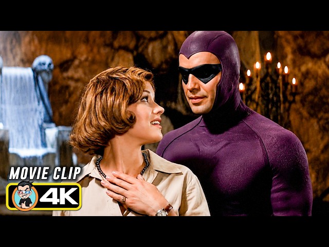 Inside The Phantom's Legendary Skull Cave | The Ghost Who Walks' Secret Lair