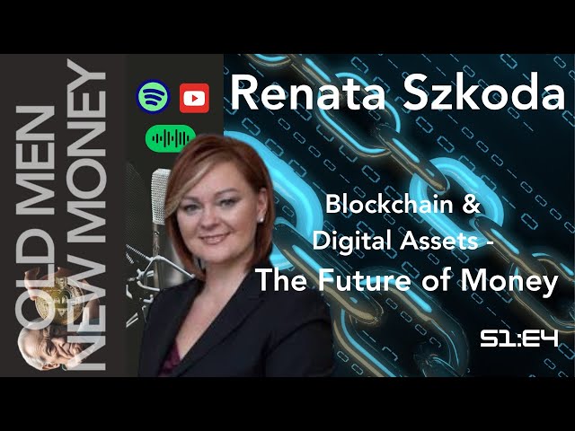 Blockchain & Digital Assets - The Future of Money (Explained)