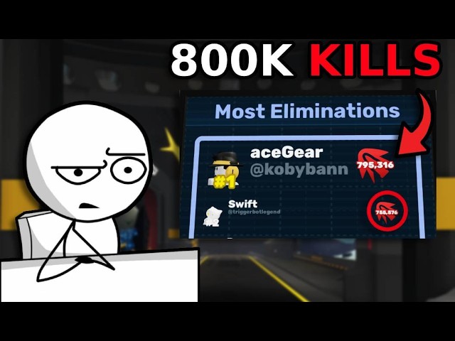 🔴GRINDING TO 800K KILLS WITH VIEWERS (Swift Trying to Overtake ME for #1 Elimination?)