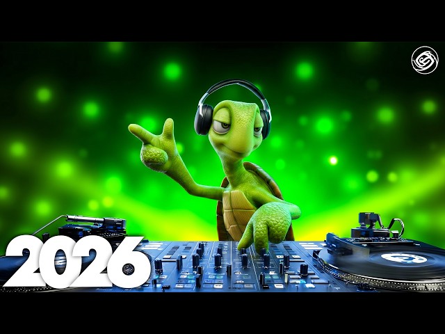 Party Mix 2026 | The Best Remixes & Mashups Of Popular Songs Of All Time | EDM Bass Music #25