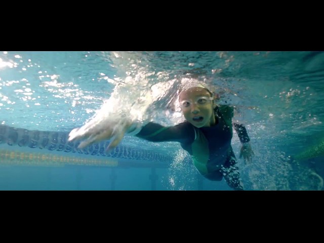 Milo: Breakfast 2017 - "Swimming" (English)