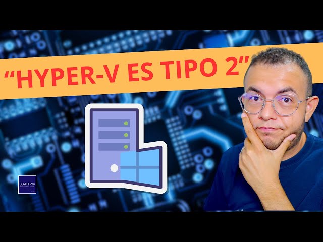 Algunos MITOS que muchos tienen sobre Hyper-V
