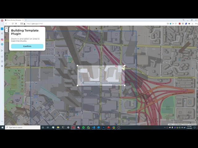 Building Template Plugin Showcase