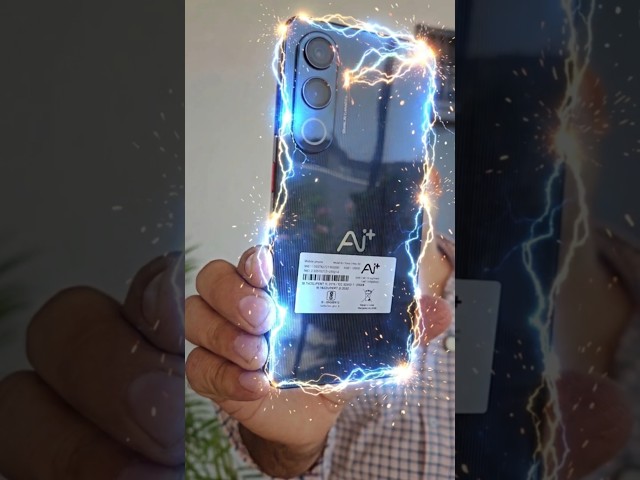 World's First Ai Phone Launched🔥😱 #shorts #short #samarexperiment