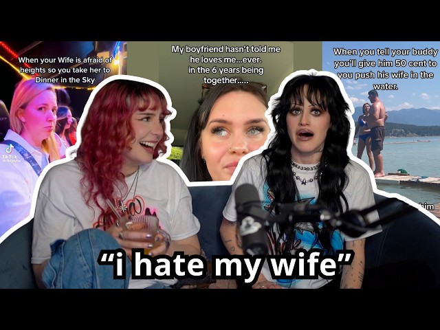 being ragebaited by the worst men online with chad chad