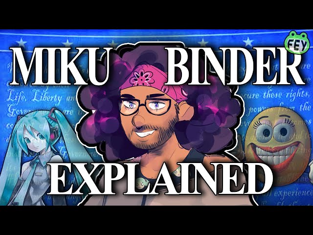 The Thomas Jefferson Miku Binder Explained
