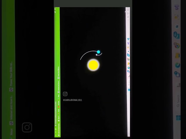#procoder ll  Galexy design with  HTML & CSS ll #Hacker#shorts #viral #youtubeshorts #lifechanging
