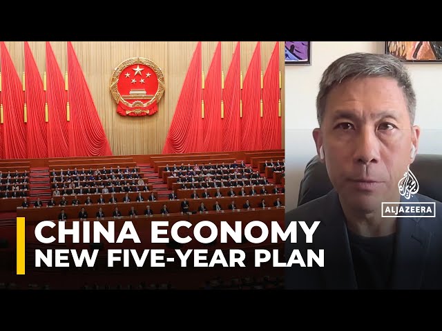 China’s five-year plan targets global tech competitiveness: Analysis
