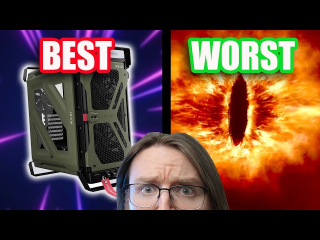 The BEST And WORST Of Computex 2026...