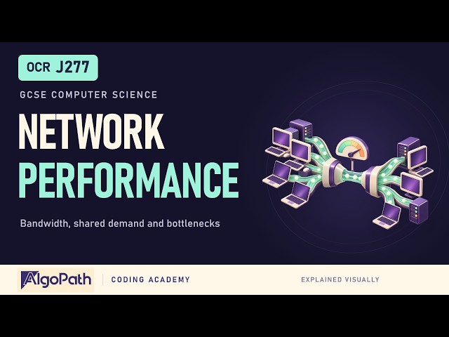 Network Performance | GCSE Computer Science | OCR