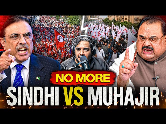 No more Sindhis vs Muhjairs - Stop Sindhi Hate Campaign - Reflecting on 7 years of #TPE