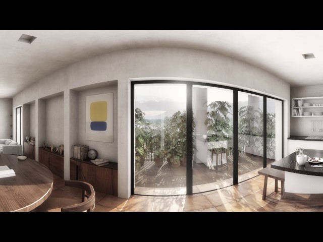 360° Entorno Laguna: Apartments & Commercial Property