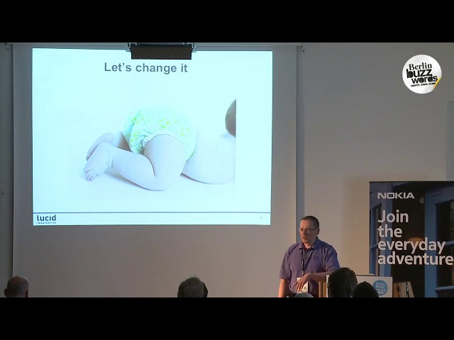 Berlin Buzzwords 2012: Andrzej Bialecki - Updateable Fields and other Fun with Codec API #bbuzz