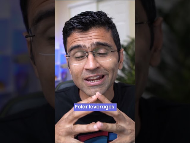 Should you switch to Polar from Pandas?  #dataanalytics #datascience #data #shorts