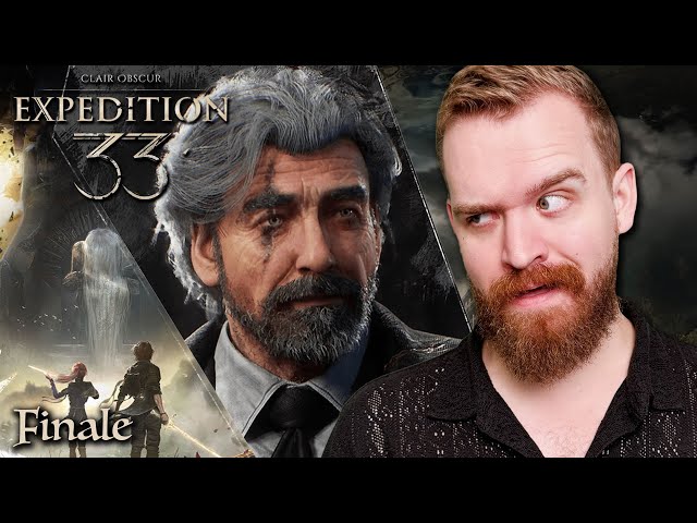 The FINAL Fight?! | Let's Play Clair Obscur: Expedition 33 LIVE | Episode 11 & Finale