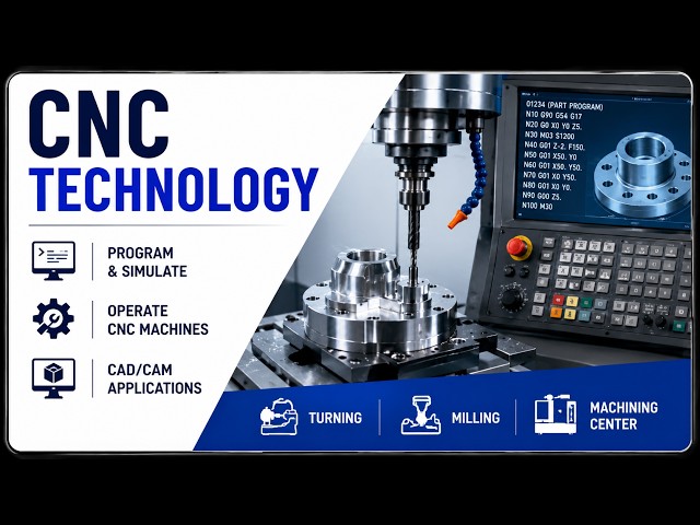 1.5 CNC Technology