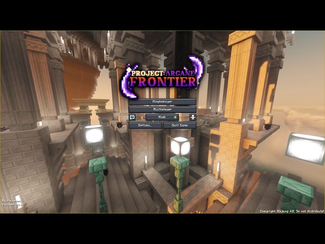 Project: Arcane Frontier | EP06: Stronger