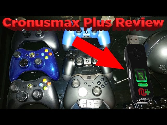 CronusMAX Plus Review (Modding Alternative)