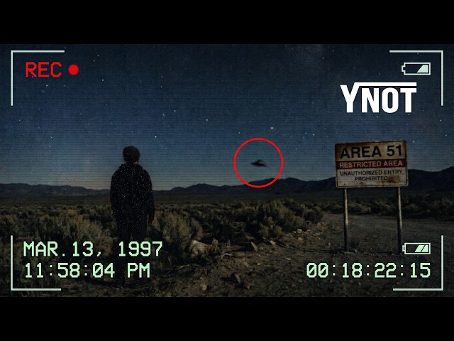 We Might Finally Have the Tech to Solve The Phoenix Lights