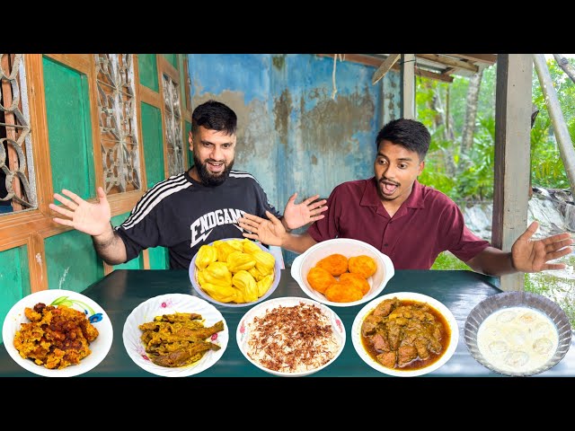 Barishaler Jamai Ador | Traditional Jamai Ador in Barishal | Robin The Storyteller