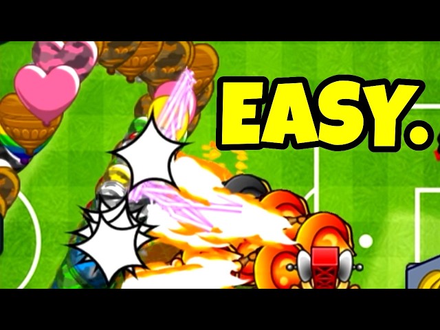 How to Counter Cobra in BTD Battles, using Monkey Wiz