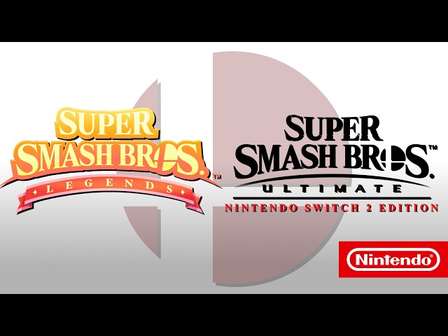 Smash Bros Fans, We FINALLY Have News...