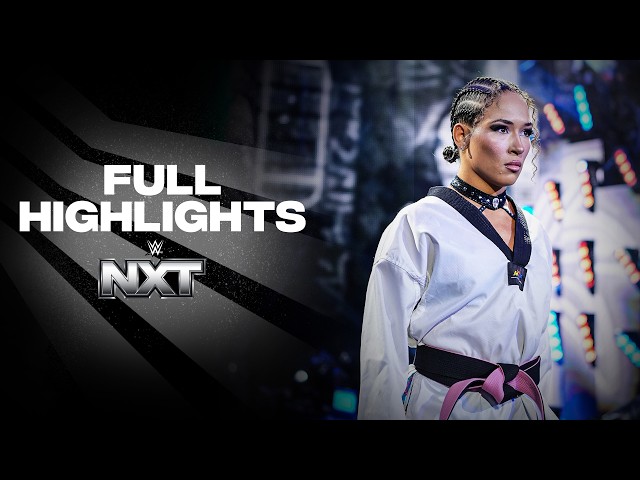 Full NXT highlights: Aug. 4, 2026