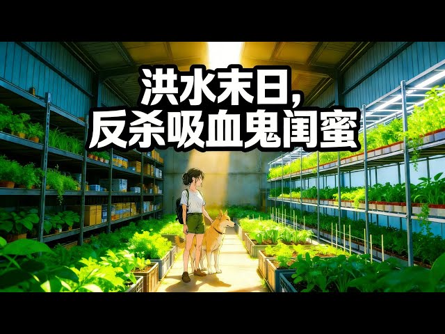 【洪水末日，反殺吸血鬼閨蜜】💥💥💥|全集| 重生歸來，她綁定神級生存系統，面對閨蜜的糾纏與末世暴徒的覬覦，她手握系統，冷靜反擊！