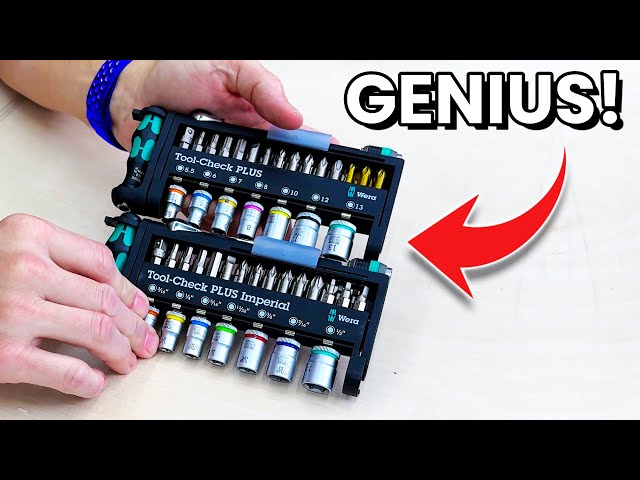 The Perfect Tool Kit that Should be in Every Home (and vehicle)