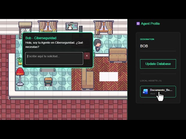 LOS AGENTES DE IA TRAEN HISTORIAL DE DOCS Y CAMBIO DE NOMBRE 🤖👾