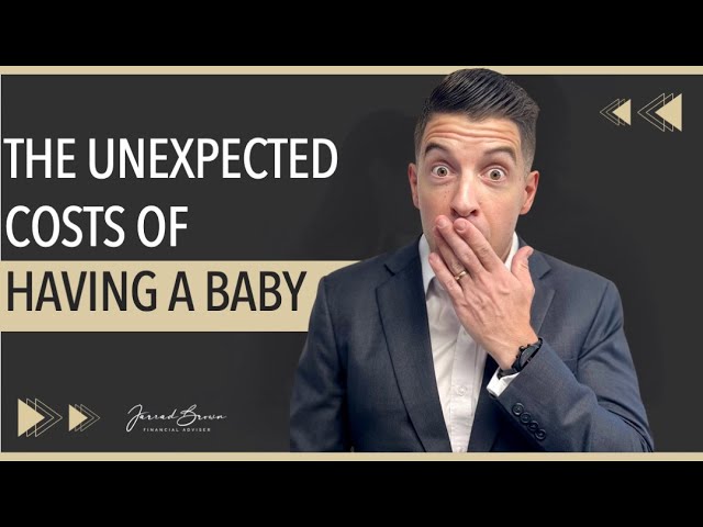What Are The Unexpected Costs Of Having A Baby..?