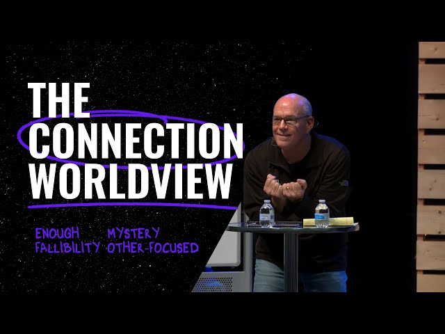 Jamie Winship | The Connection Worldview